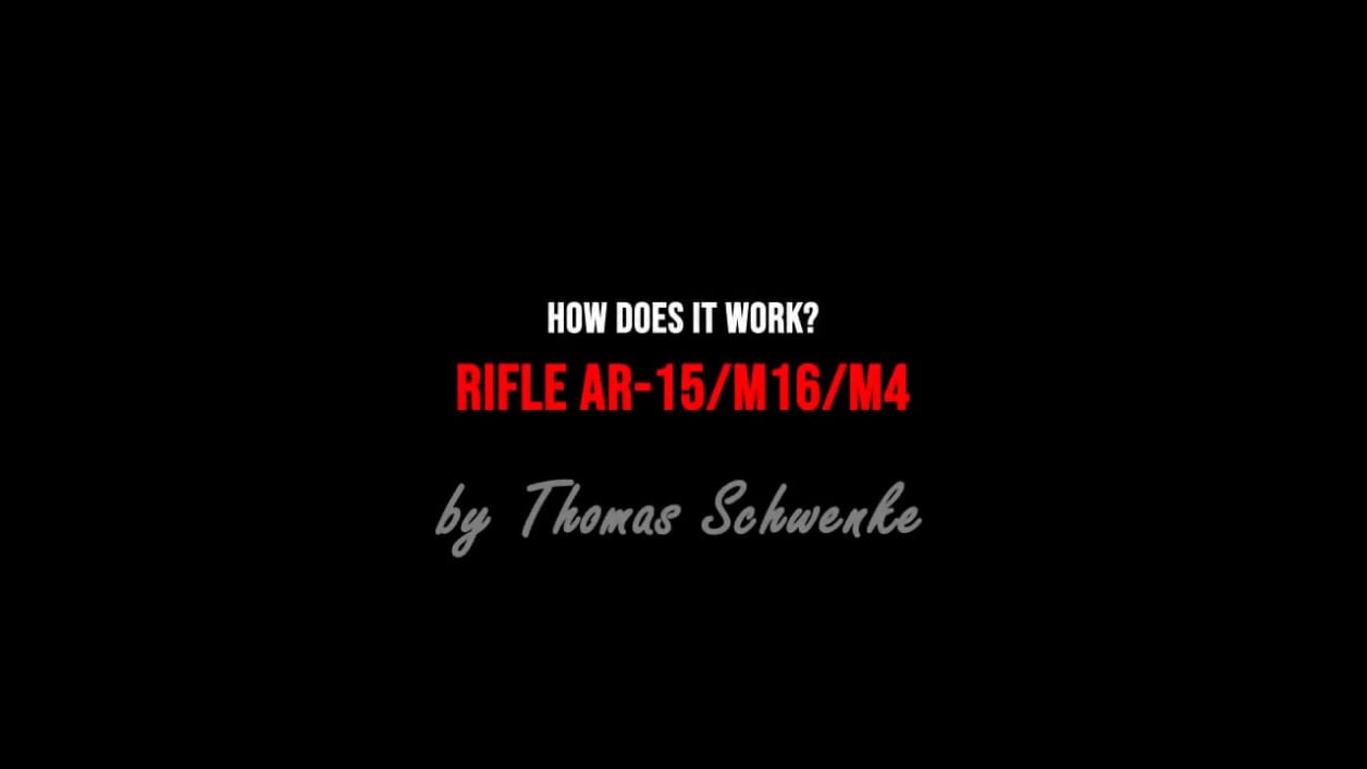 AR15 / M16 Cycle of Operation Thumbnail