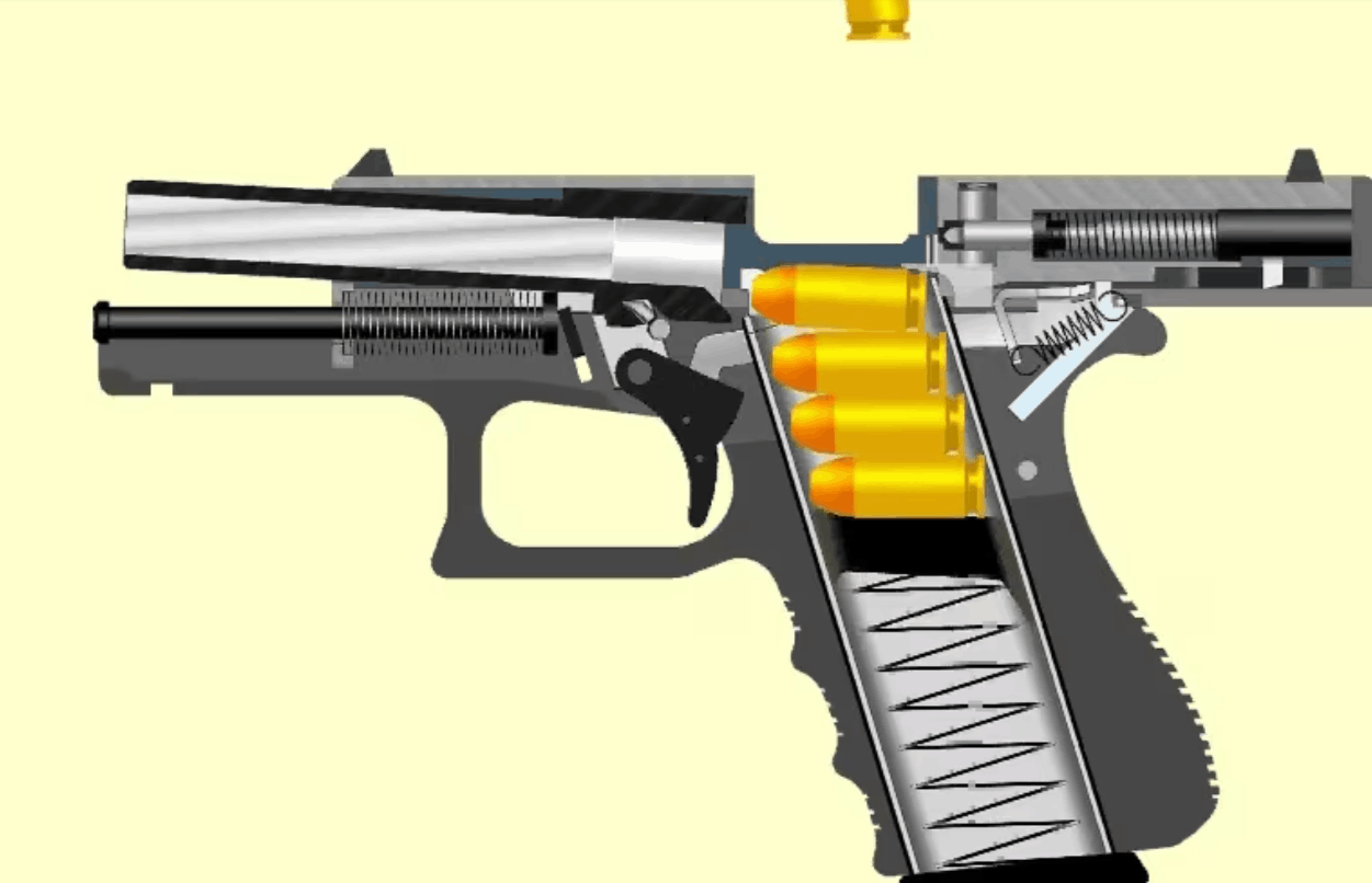 Glock Semi-Auto Pistol