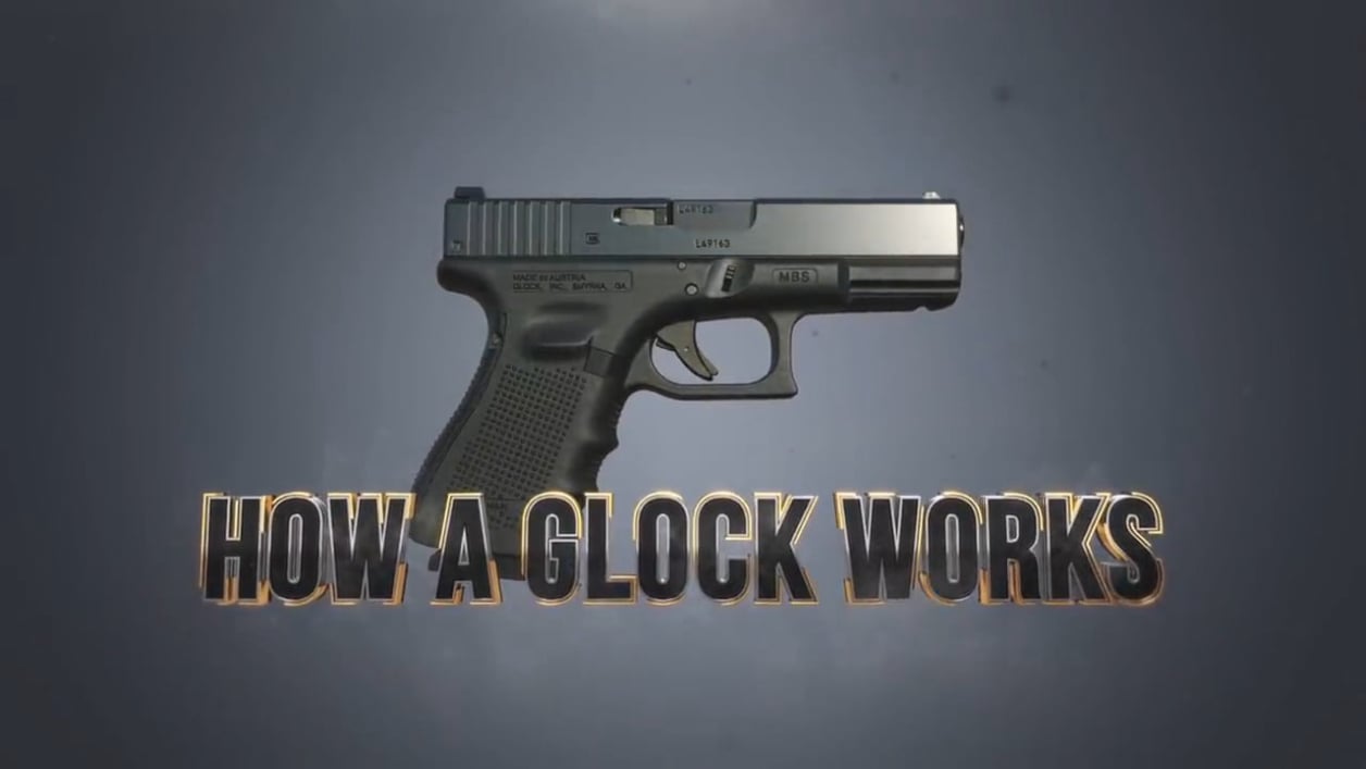 Glock Semi-Auto Pistol