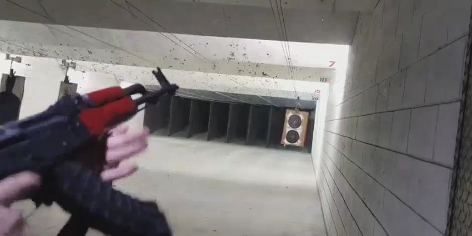 Glock Semi-Auto Pistol